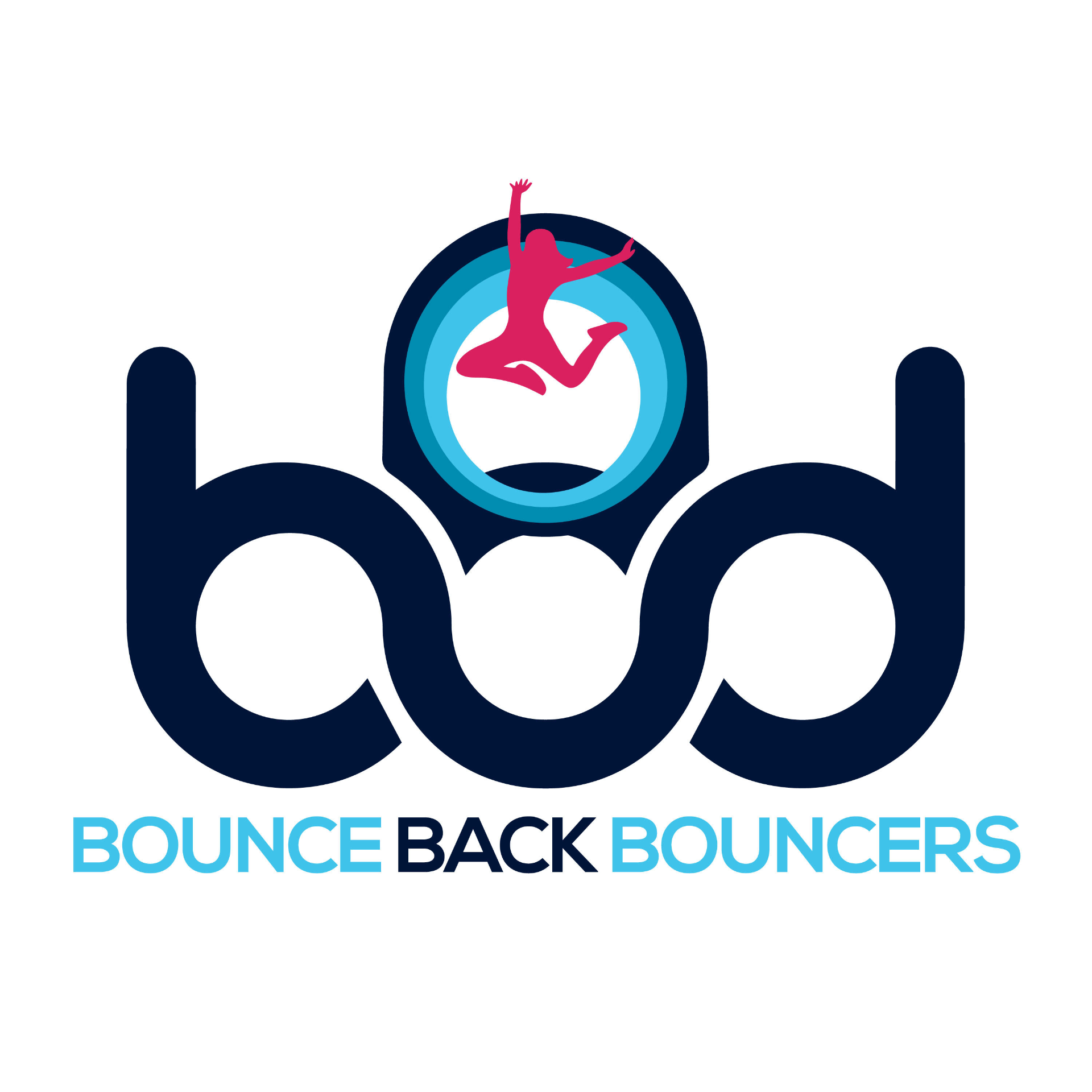 Bounce Back Bouncers logo